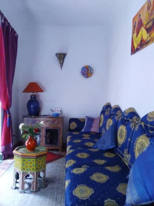 Dar Sarah-Marrakech, riad authentique idéalement situé. Marrakesh Exterior foto
