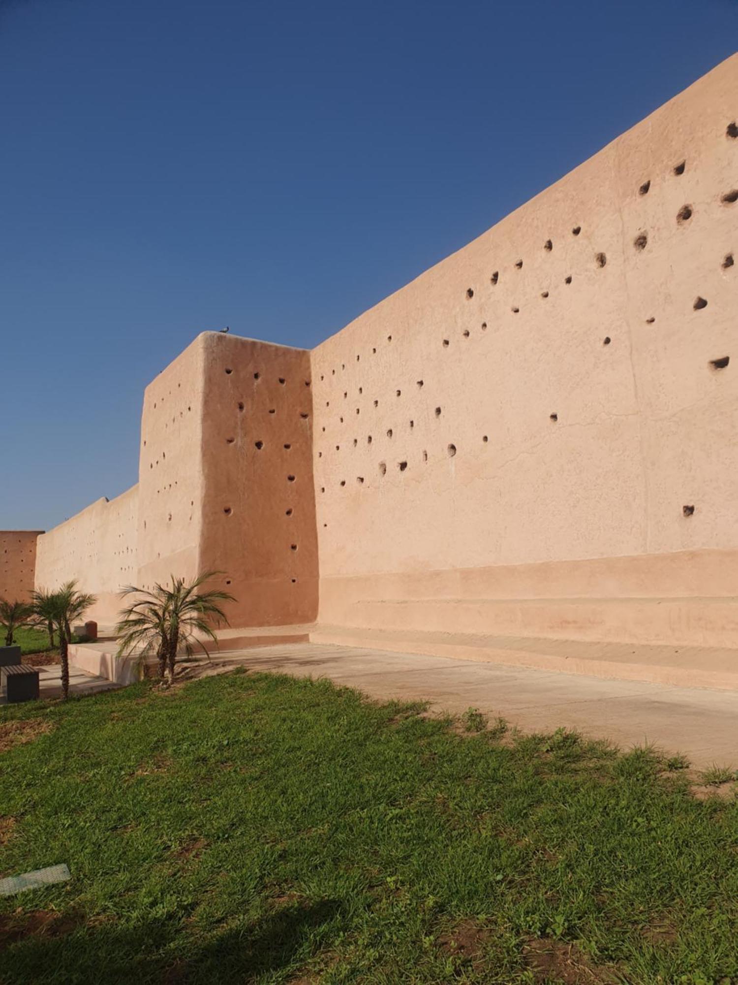 Dar Sarah-Marrakech, riad authentique idéalement situé. Marrakesh Exterior foto