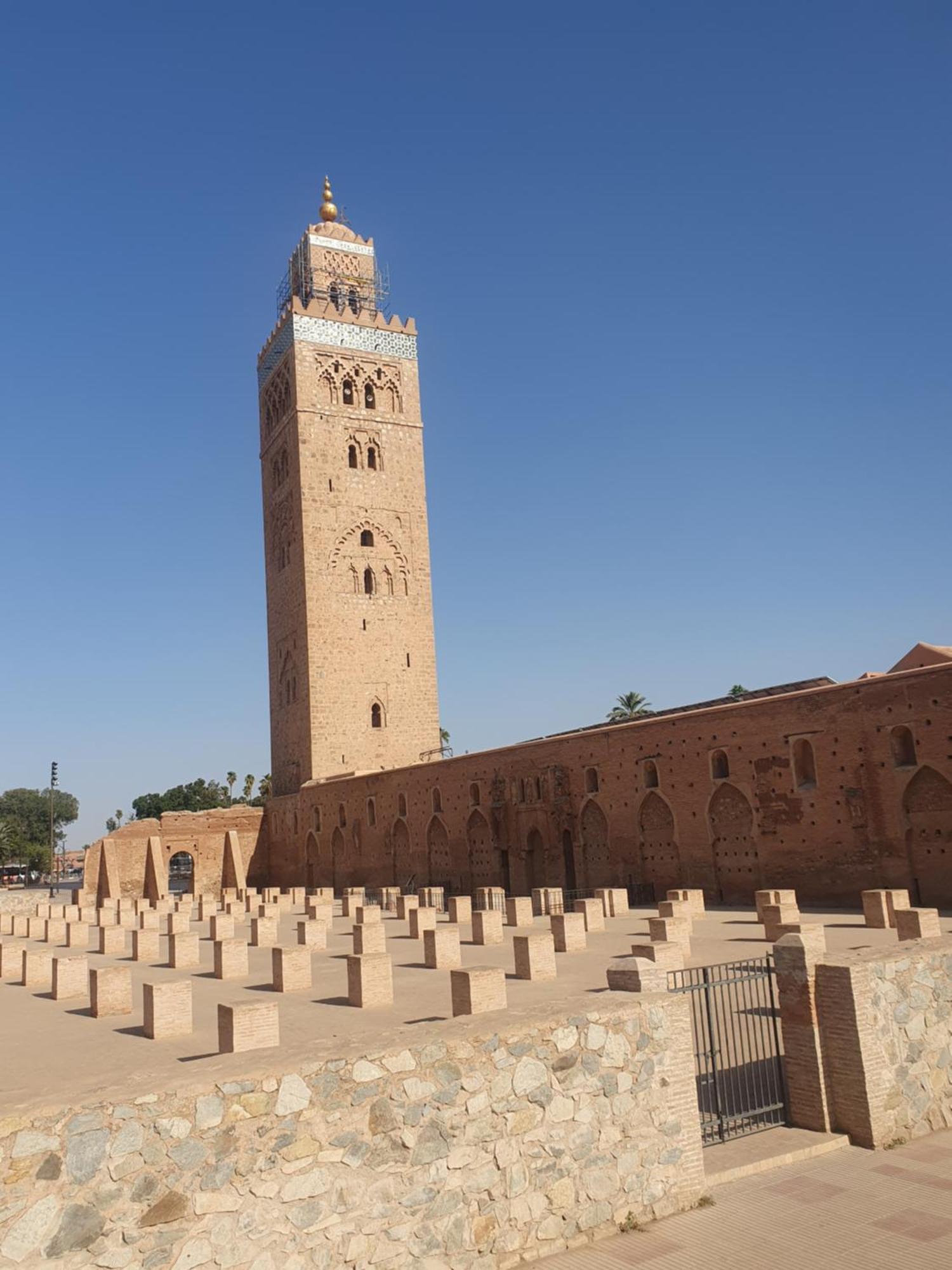 Dar Sarah-Marrakech, riad authentique idéalement situé. Marrakesh Exterior foto