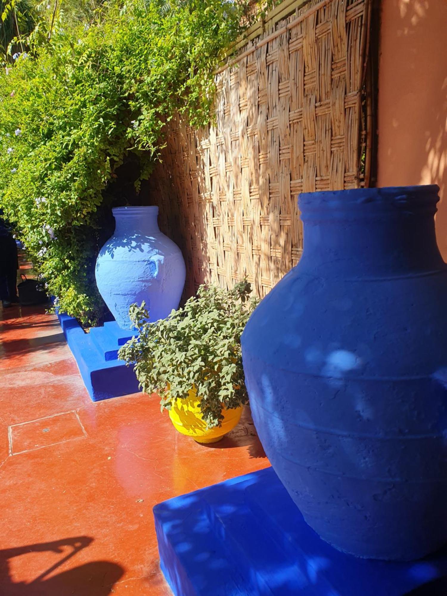 Dar Sarah-Marrakech, riad authentique idéalement situé. Marrakesh Exterior foto